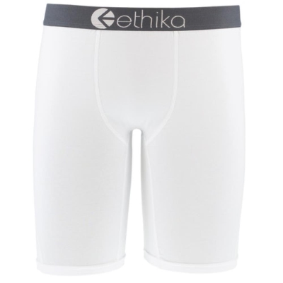 Ethika Modal Staple Underwear Heren Wit | NL320MJPZ