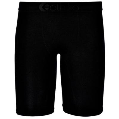 Ethika Premium Modal Staple Underwear Heren Zwart | NL456NQPI