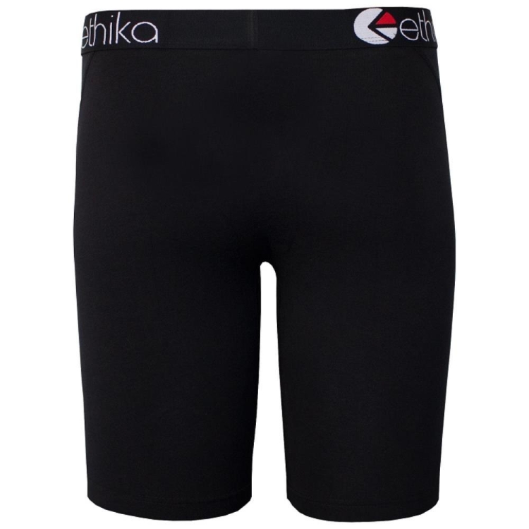 Ethika BlackOut Staple Underwear Heren Zwart | NL960FSRE
